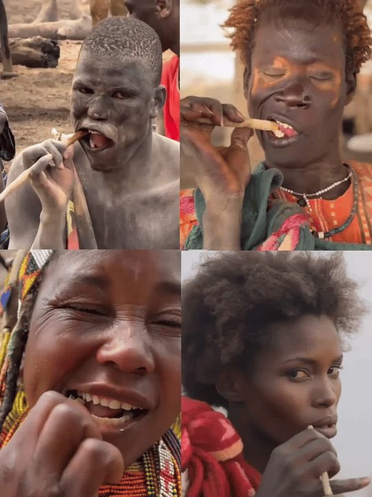 That's why entire cultures have used it for 7,000 years.