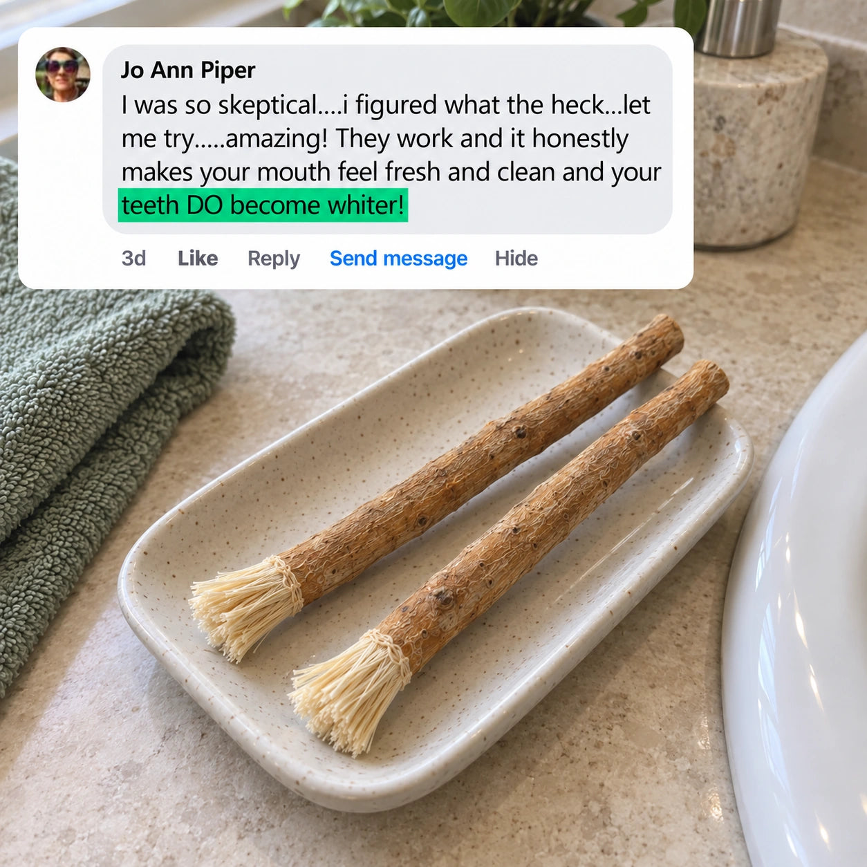 Customer proof 7